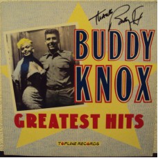 BUDDY KNOX - Greatest hits  ***signiert***